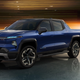 Image for article titled The Chevy Silverado EV Trail Boss Takes The Electric Truck Off-Road, Where The Ford F-150 Lightning Can't Follow